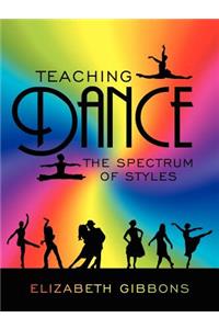 Teaching Dance