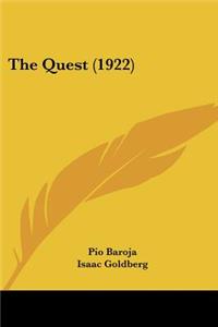 The Quest (1922)