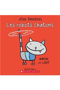 Les Robots Chatons