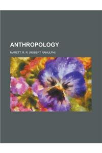 Anthropology