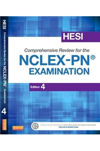 HESI Comprehensive Review for the NCLEX-PN Examination