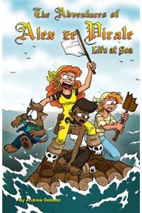 The Adventures of Alex Ze Pirate