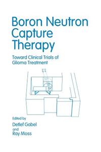 Boron Neutron Capture Therapy