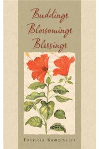 Buddings Blossomings Blessings