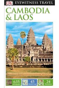 DK Eyewitness Travel Guide Cambodia and Laos