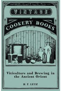 Viticulture and Brewing in the Ancient Orient