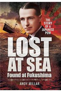 Lost at Sea Found at Fukushima