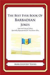 Best Ever Book of Barbadian Jokes