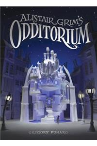 Alistair Grim's Odditorium