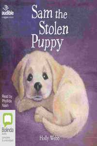 Sam the Stolen Puppy