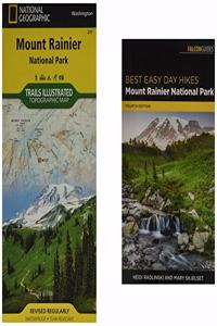 Best Easy Day Hiking Guide and Trail Map Bundle