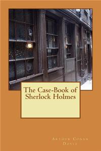 Case-Book of Sherlock Holmes