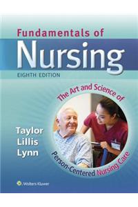Fundamentals of Nursing + Prepu + Taylor's Clinical Nursing Skills, 4th Ed.