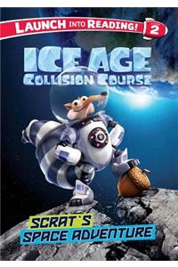 Ice Age Collision Course: Scrat's Space Adventure