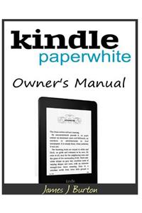 Kindle Paperwhite Owner's Manual