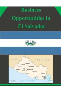 Business Opportunities in El Salvador