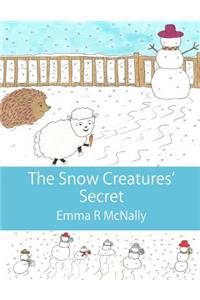 Snow Creatures' Secret