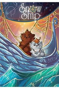Snow Ship (Graphic Novel)