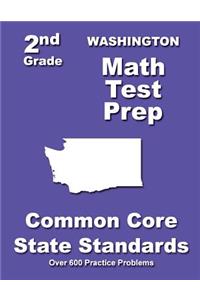 Washington 2nd Grade Math Test Prep