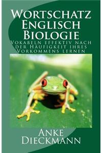 Wortschatz Englisch Biologie