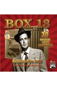 Box 13, Vol. 1