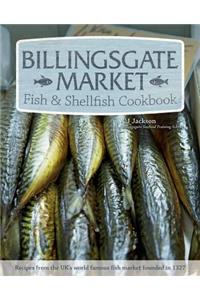 Billingsgate Market Fish & Shellfish Cookbook