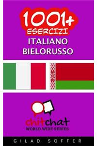 1001+ Esercizi Italiano - Bielorusso