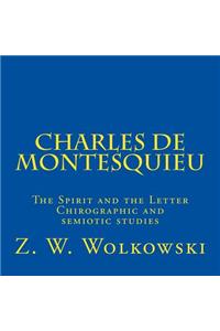 Charles de Montesquieu