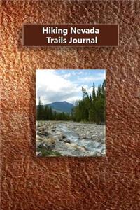 Hiking Nevada Trails Journal