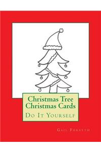 Christmas Tree Christmas Cards