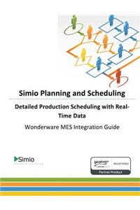 Simio Planning and Scheduling