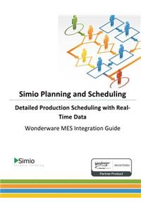 Simio Planning and Scheduling