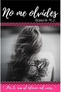 No Me Olvides