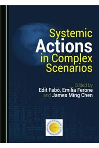 Systemic Actions in Complex Scenarios