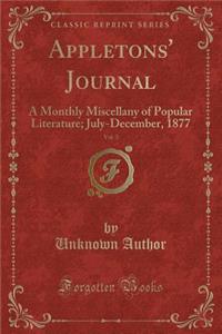 Appletons' Journal, Vol. 3
