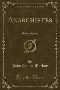 Anarchistes