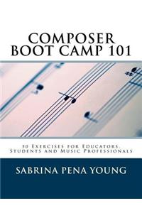 Composer Boot Camp 101