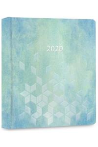 2020 High Note® Mindfulness Morning Dew 18-Month Weekly Hardcover Planner