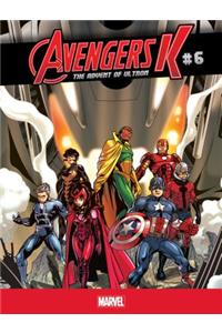 Advent of Ultron #6