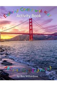 Exploring Careers With Kids Activity Book