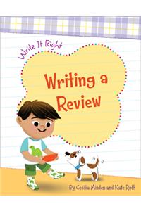 Writing a Review