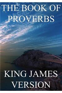 Book of Proverbs (KJV) (Large Print)