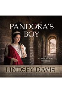 Pandora's Boy Lib/E