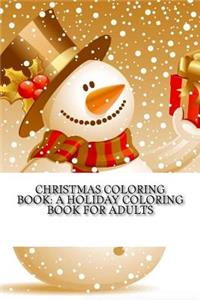 Christmas Coloring Book