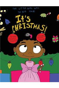 The Little Girl With the Big Hair