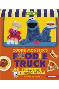Cookie Monster's Foodie Truck