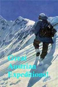 Great Austrian Expeditions.