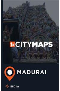 City Maps Madurai India
