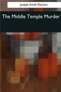 Middle Temple Murder