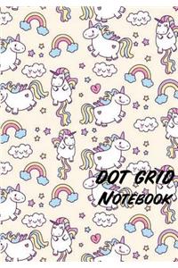 Dot Grid Notebook